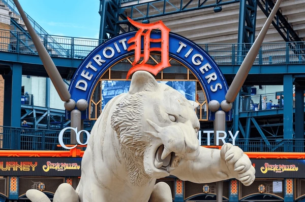 Detroit Tigers Image 2